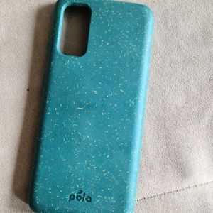 Turquoise Pela Case Samsung Galaxy S20